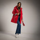 PARKA CHAROL FORRO VICHY