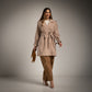 GABARDINA CUADRO VICHY