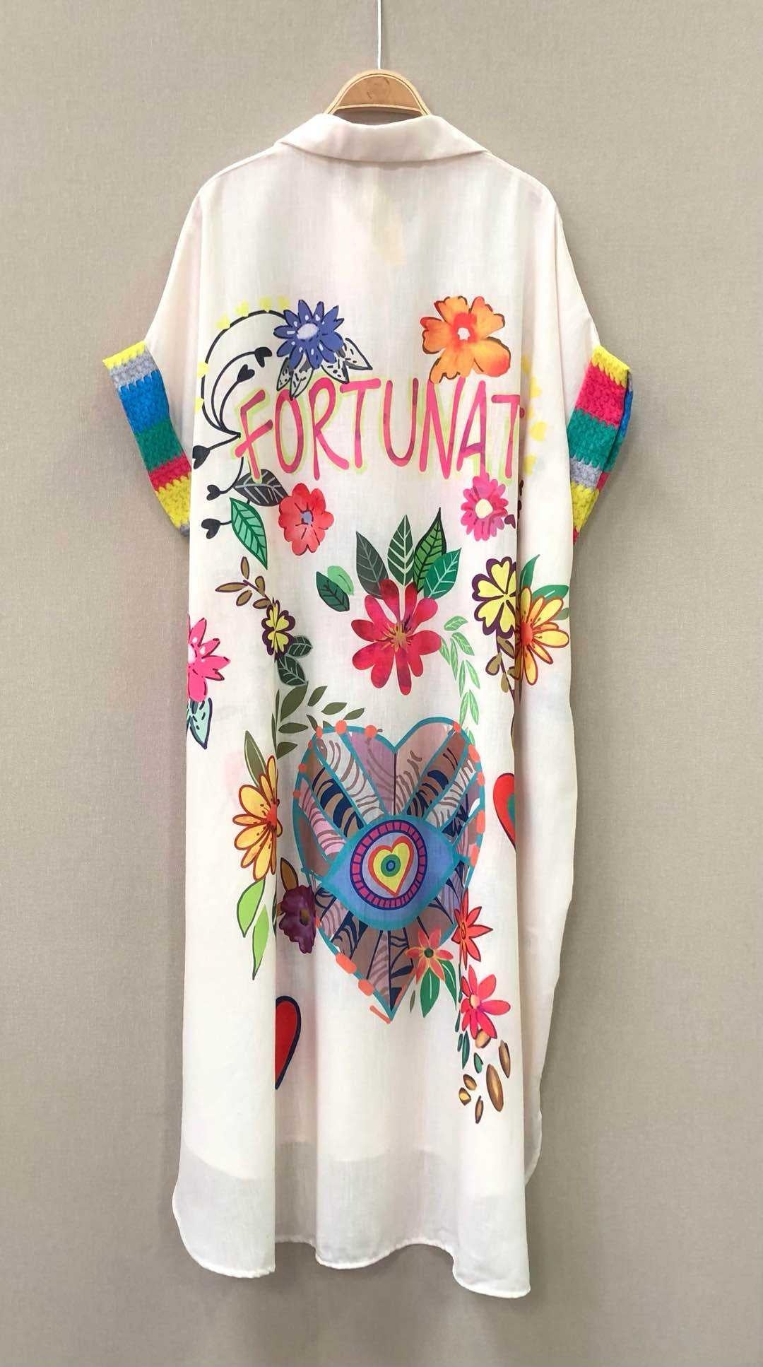 VESTIDO FORTUNATE