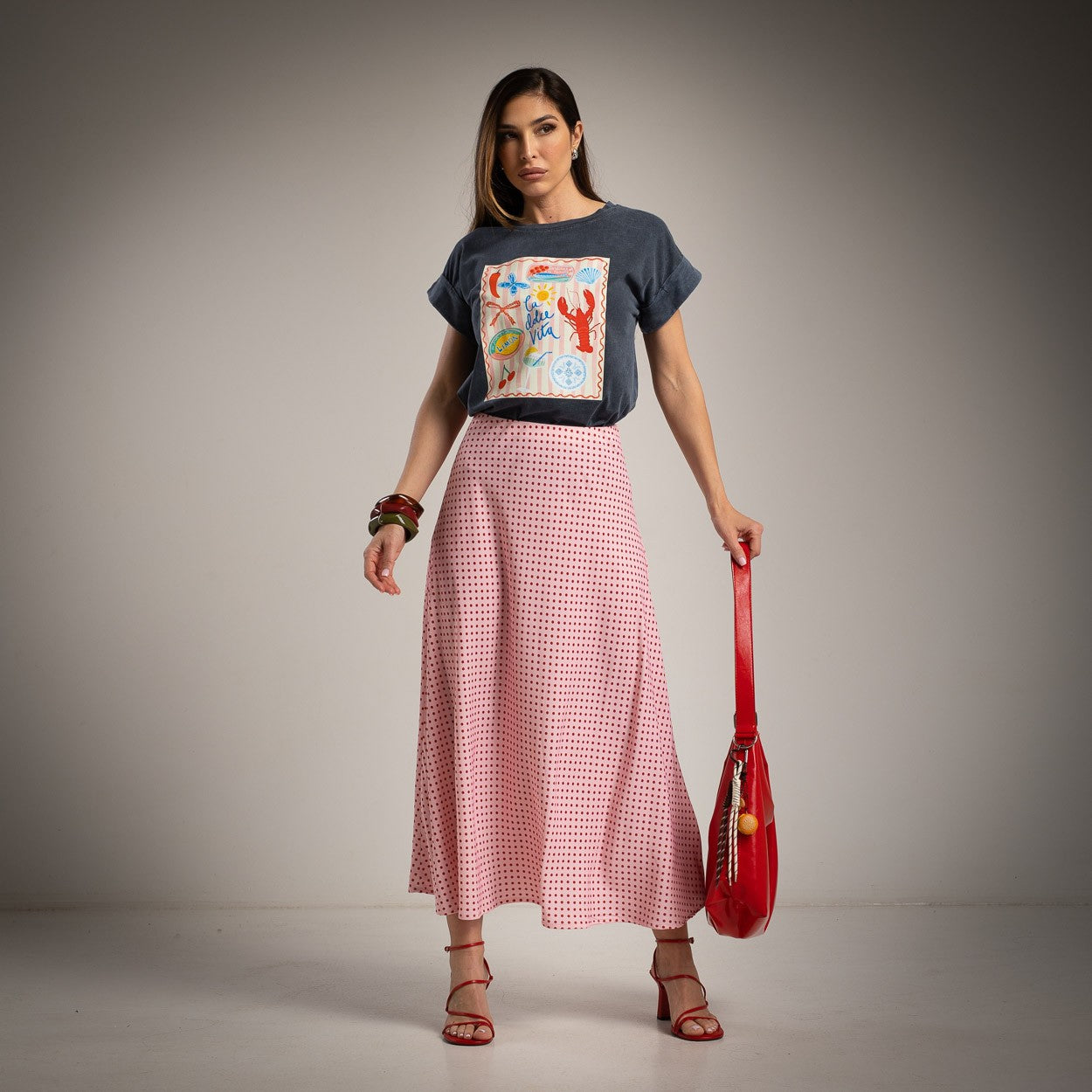 CAMISETA COSTA