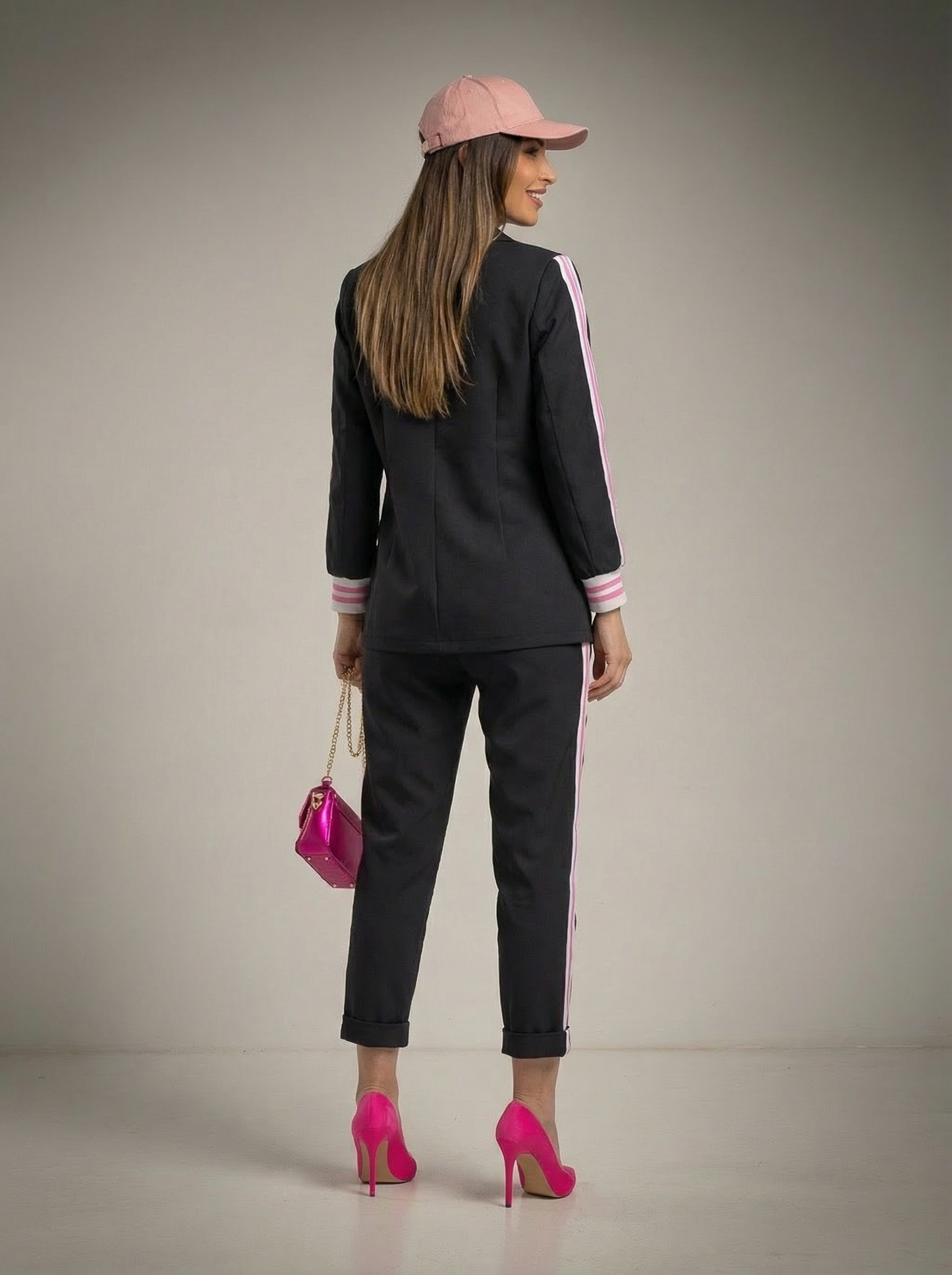 BLAZER LOVE GLITTER