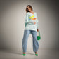 CAMISETA OVERSIZE CIAO AMORE
