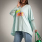 CAMISETA OVERSIZE CIAO AMORE
