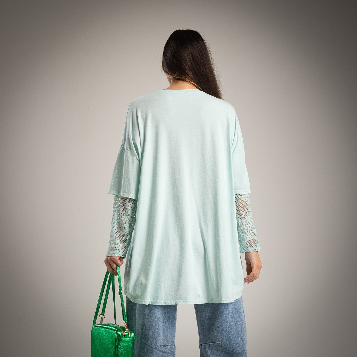 CAMISETA OVERSIZE CIAO AMORE
