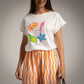 CAMISERA SEA MARE BLANCO