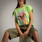 CAMISETA DOG ISADORA