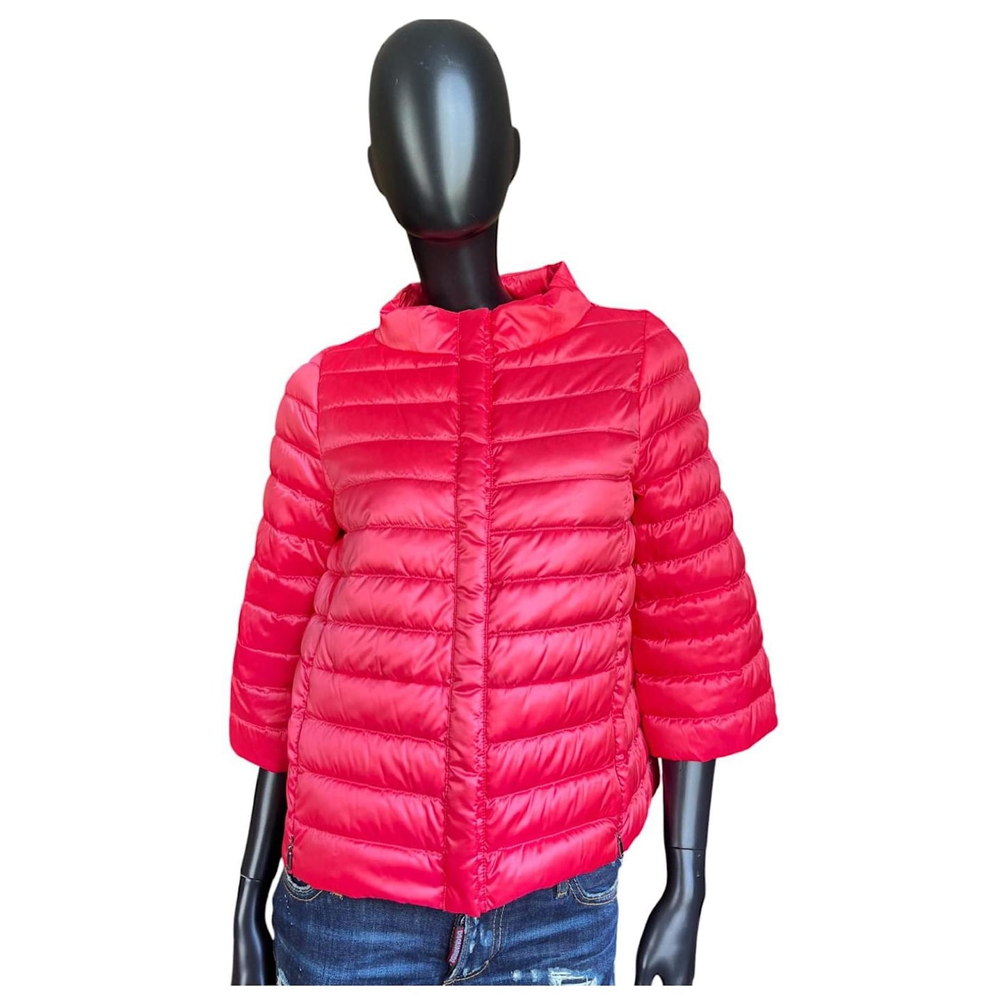 CHAQUETA ACOLCHADA LIGERA