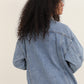 CAZADORA DENIM STRASS