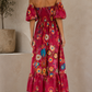 VESTIDO FLORAL