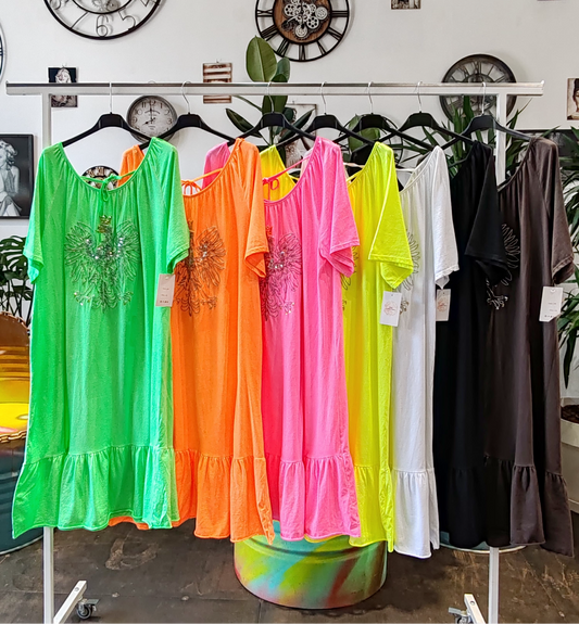 VESTIDO ÁGUILA