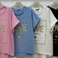 CAMISETA ESTAMPADO LOVE