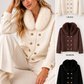CHAQUETA CUELLO PELO