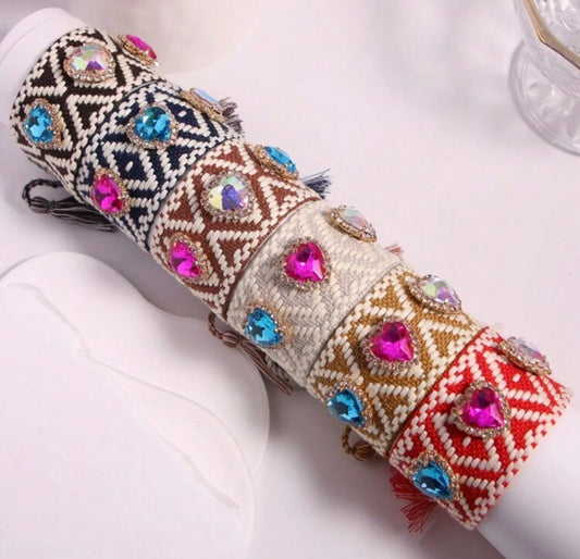 PULSERA BOHEMIA