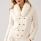 CHAQUETA CUELLO PELO