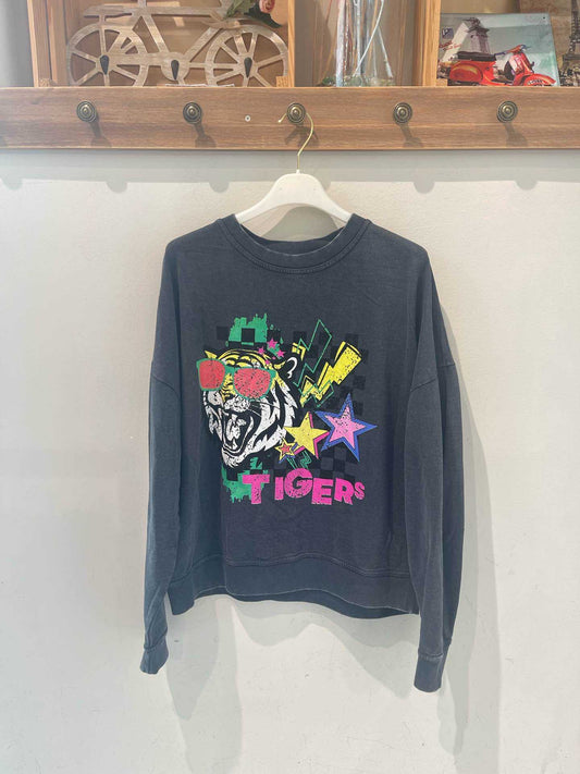 SUDADERA TIGUER