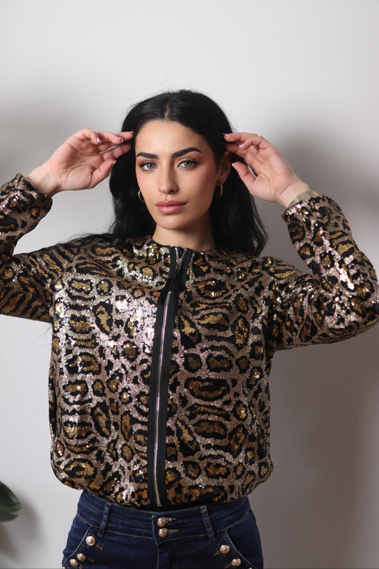BOMBER JOYA PRINT