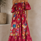 VESTIDO FLORAL
