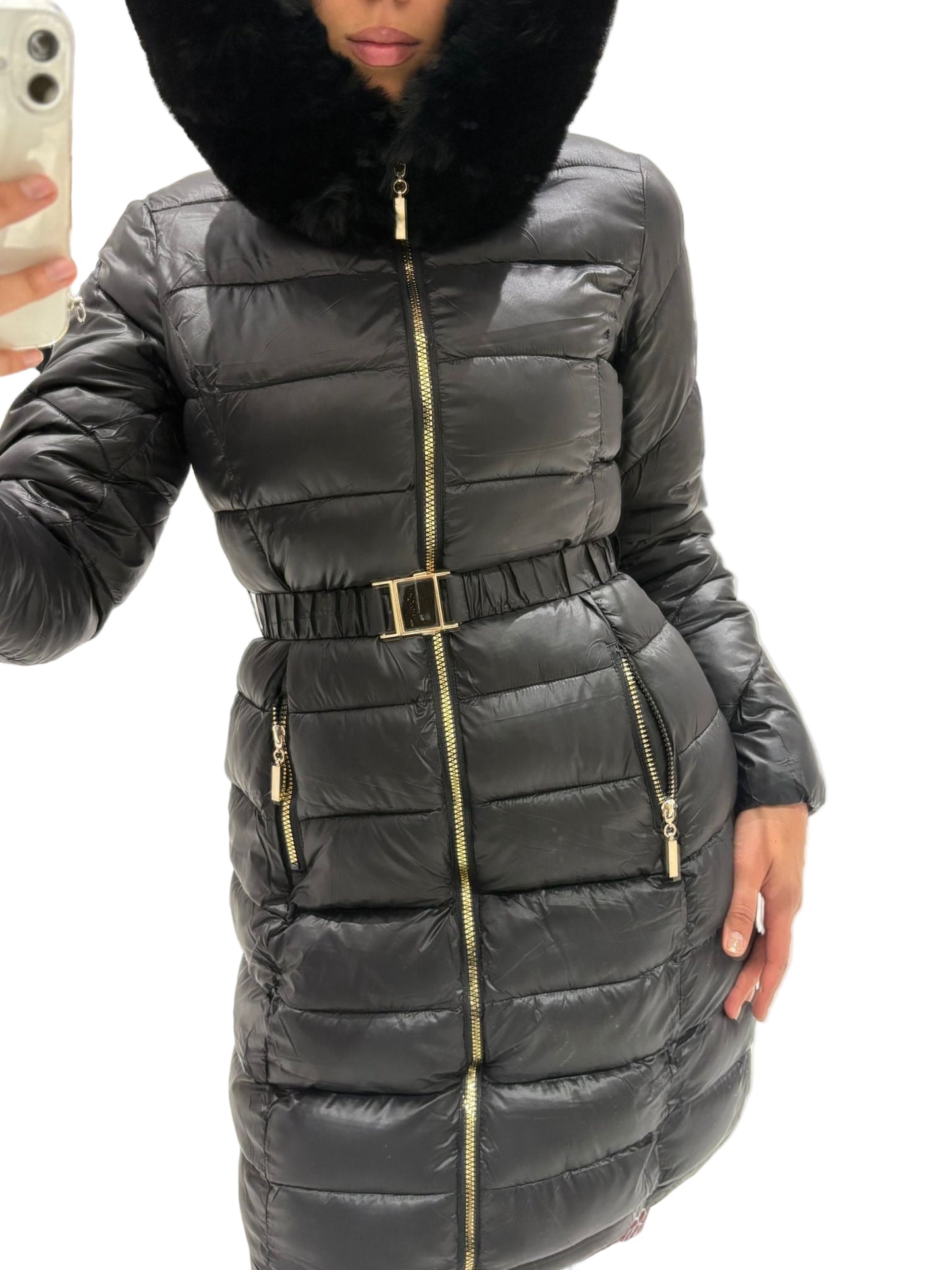 PLUMIFERO MARINO CAPUCHA PELO