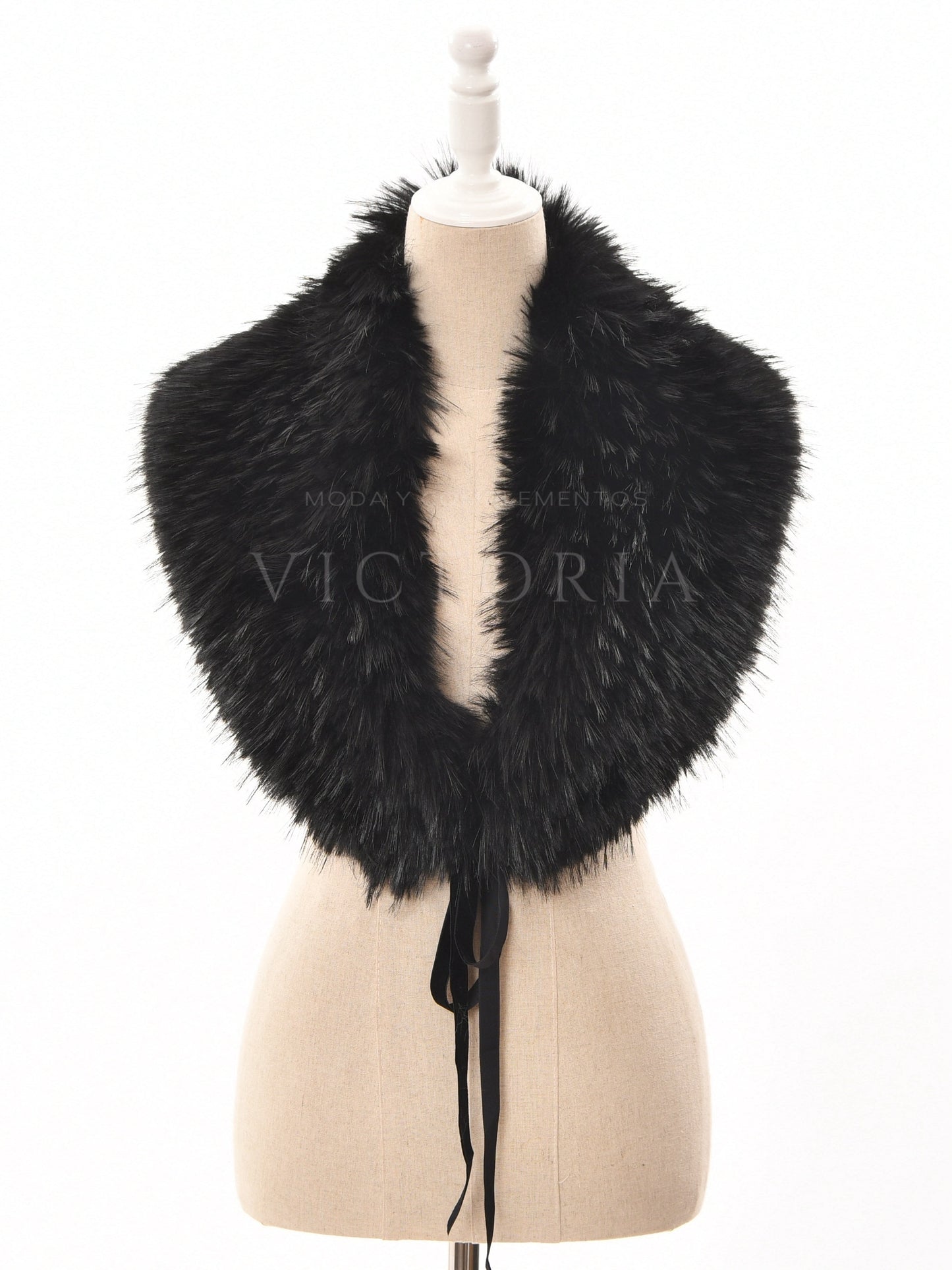 CUELLO PELO VICTORIA