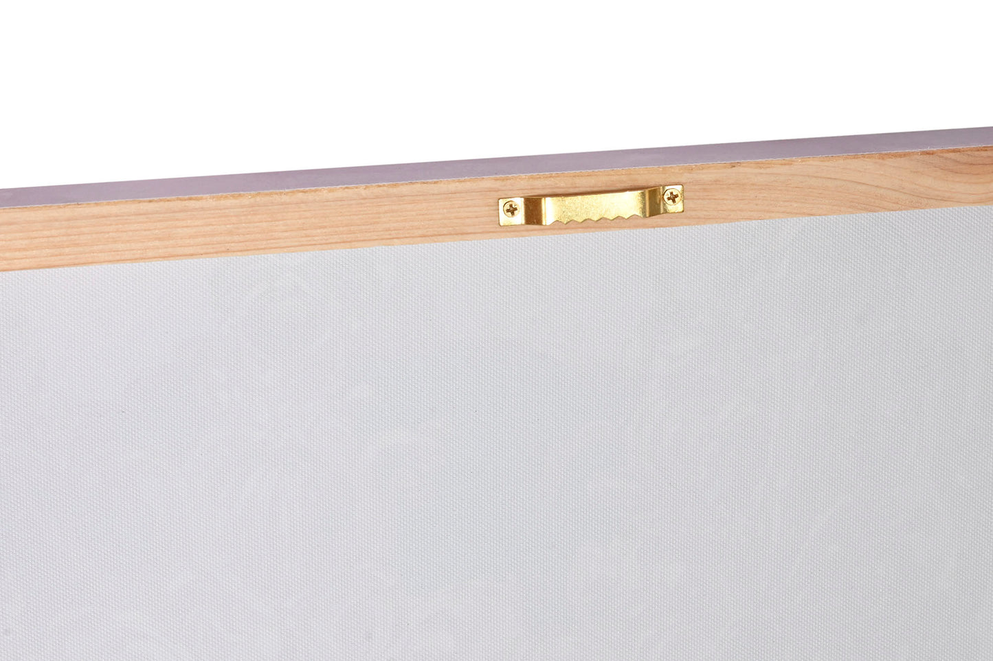CUADRO LIENZO MDF 60X3X90 CHICA BOXEO