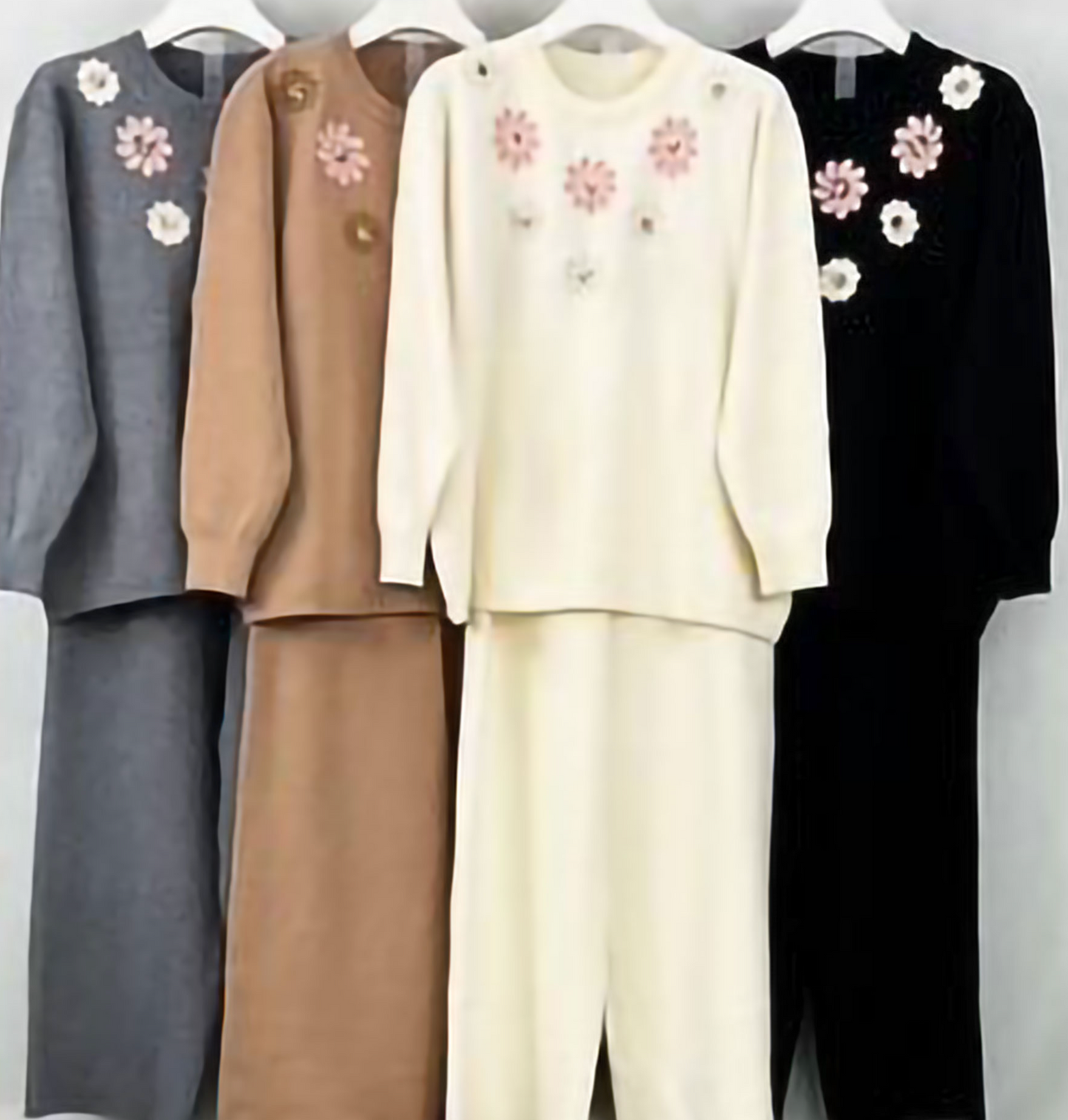 CONJUNTO PUNTO FLORES