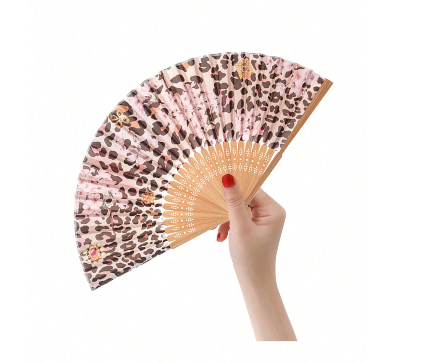 ABANICO PRINT FLOWERS