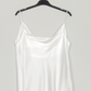 TOP SATINADO DRAPEADO
