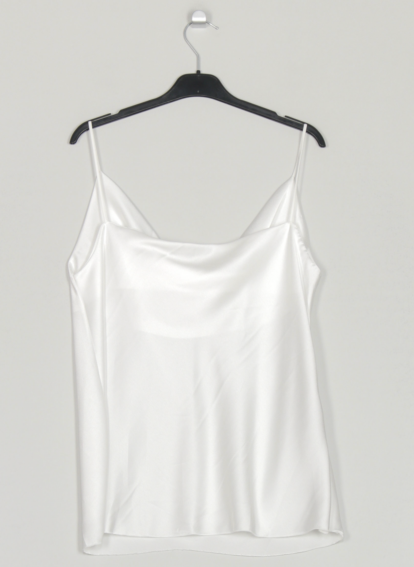 TOP SATINADO DRAPEADO