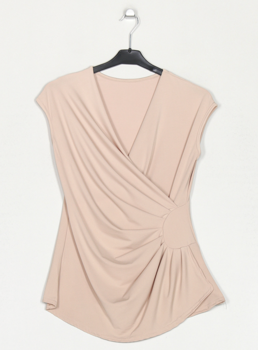 BLUSA FRUNCES