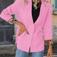 BLAZER FORRO ANIMALPRINT