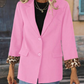 BLAZER FORRO ANIMALPRINT