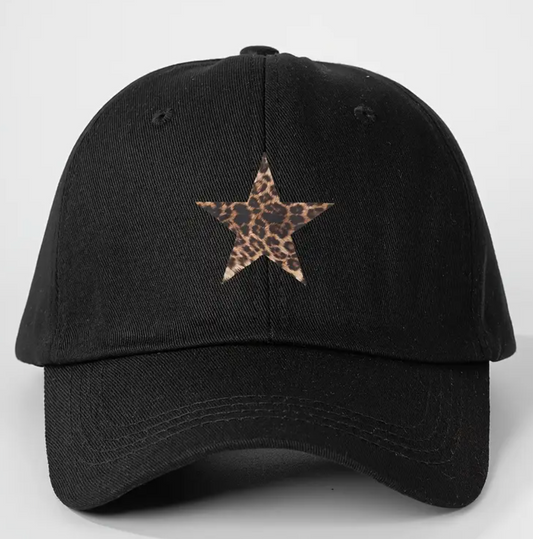 GORRA ESTRELLA PRINT