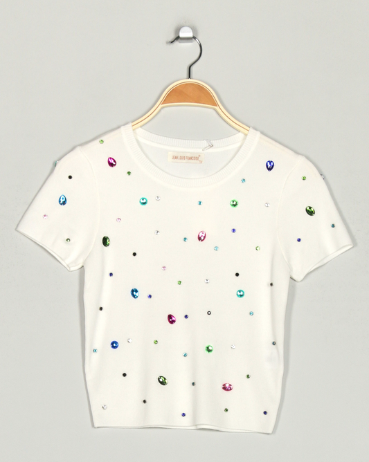 TOP CROPPED JOYA
