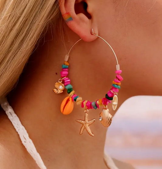 PENDIENTES MARINOS