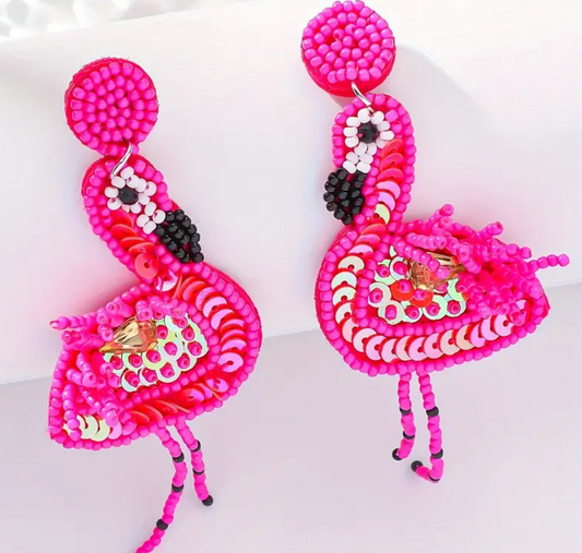 PENDIENTES FLAMENCOS