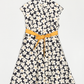 VESTIDO CAMISERO FLORAL