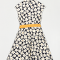 VESTIDO CAMISERO FLORAL