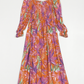 VESTIDO VUELO FLORAL