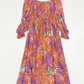 VESTIDO VUELO FLORAL