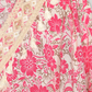 VESTIDO ESTAMPADO CON CROCHET