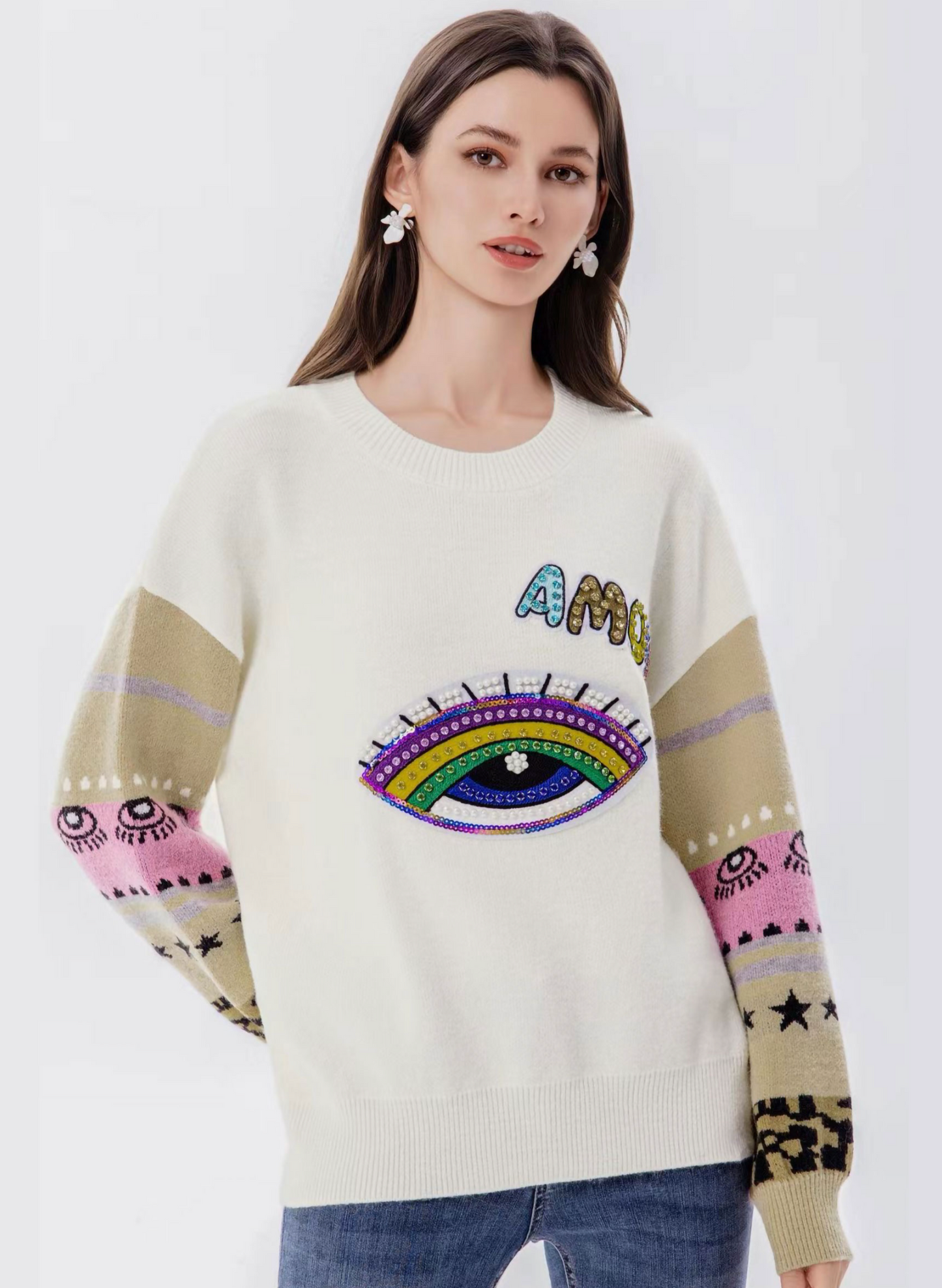 JERSEY OJO APLICACIONES