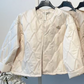 CHAQUETA ACOLCHADA CORTA