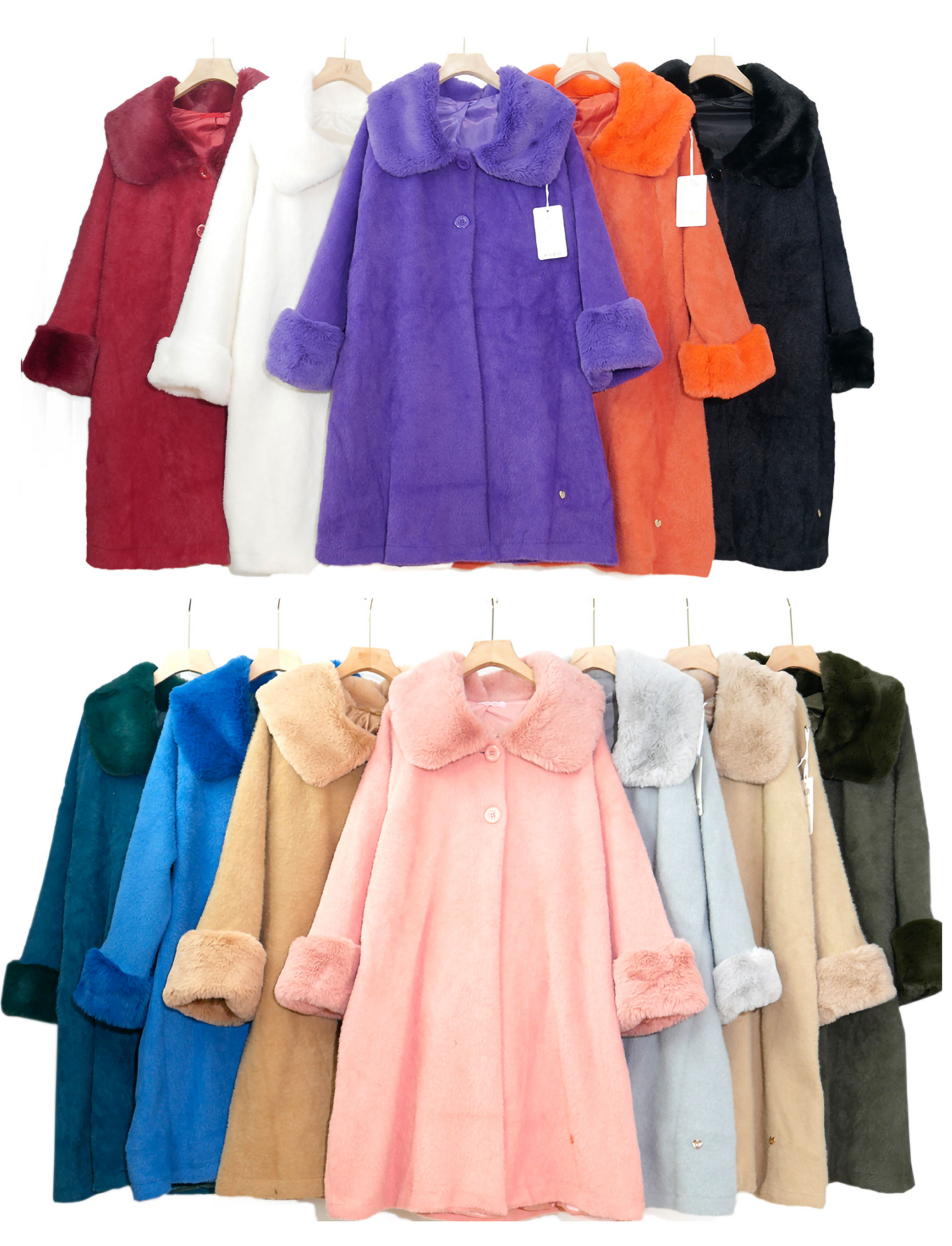 ABRIGO PELO EXTRASUAVE