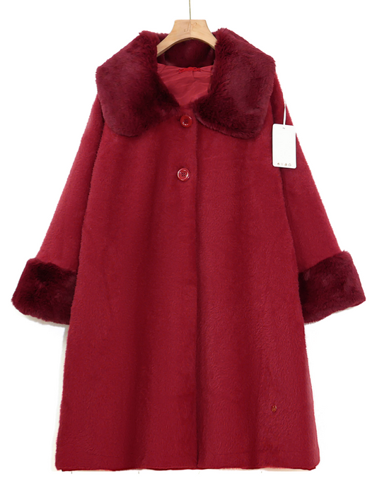 ABRIGO PELO EXTRASUAVE