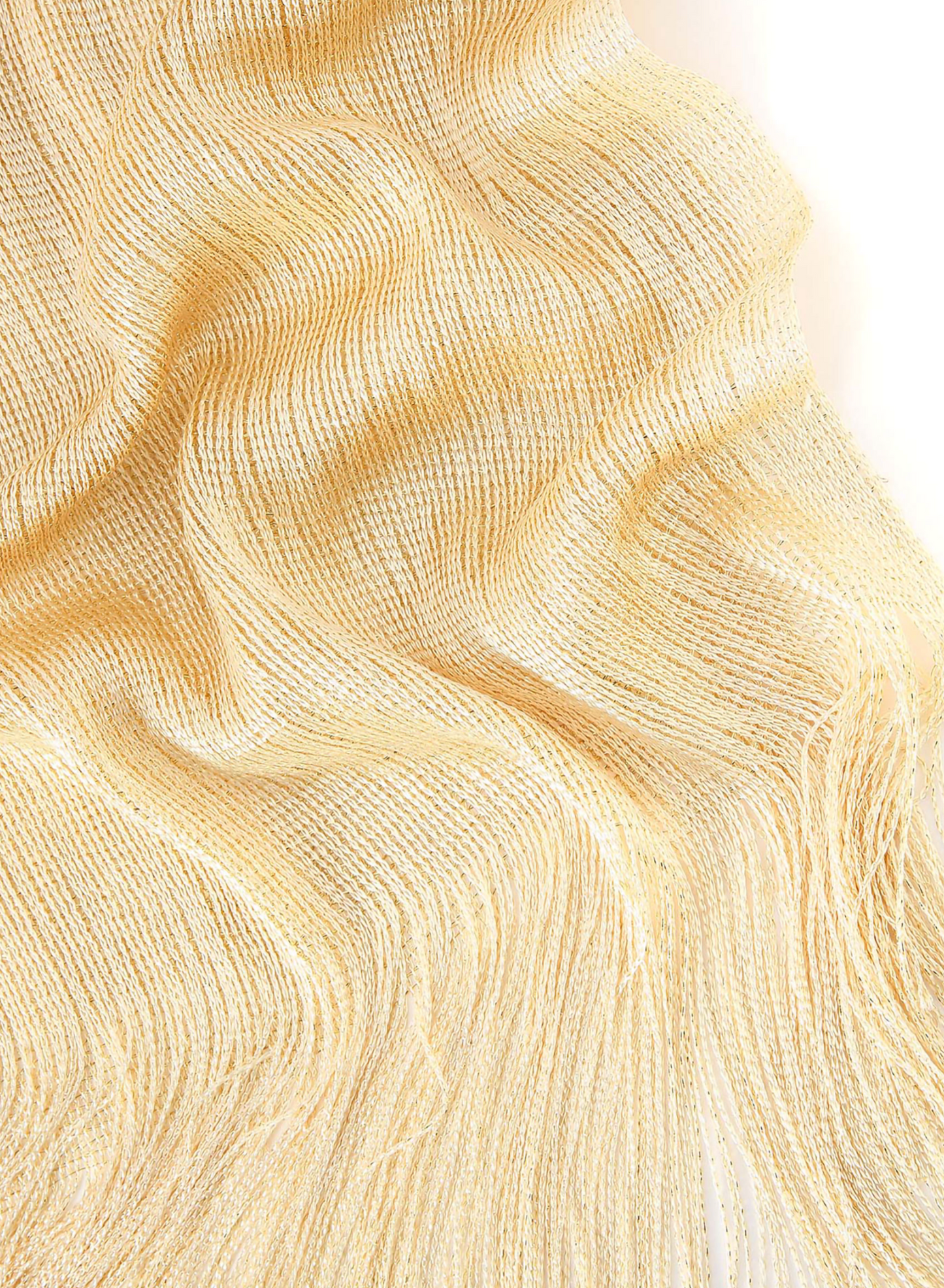 PAÑUELO HILO METALIZADO