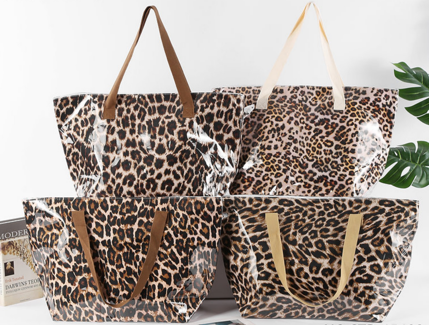 BOLSO GRANDE ACHAROLADO