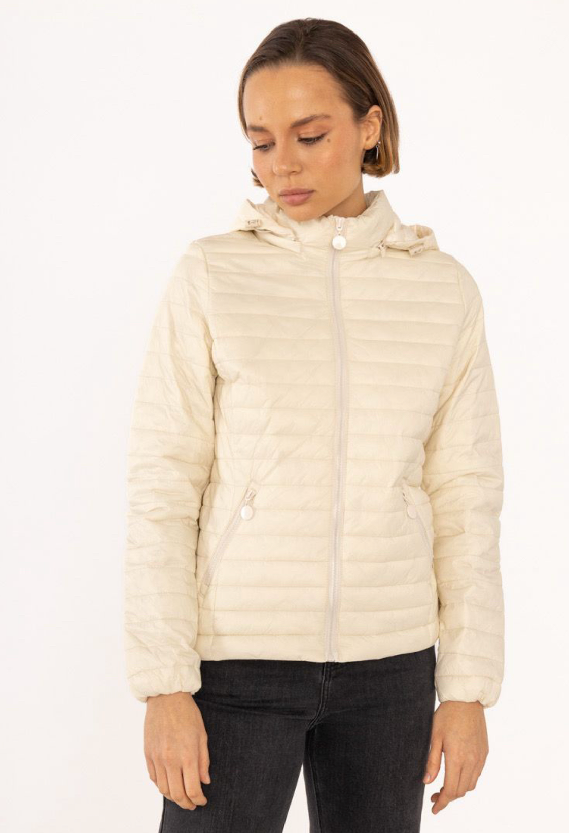 CAZADORA ACOLCHADA LIGERA