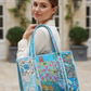 BOLSO TEJIDO ESTAMPADO
