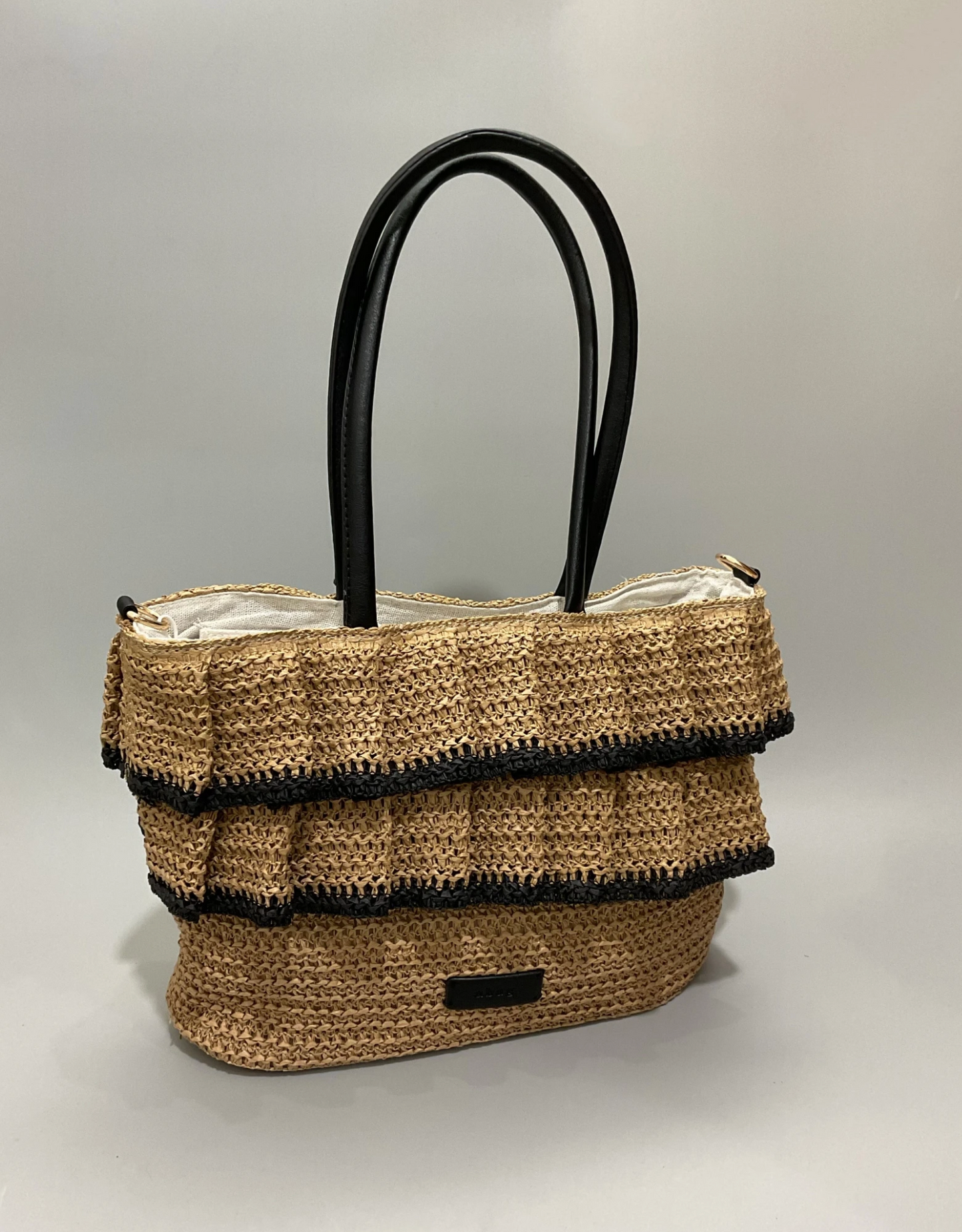 BOLSO RAFIA VOLANTE