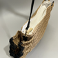 BOLSO BANDOLERA RAFIA VOLANTES